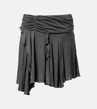 Minigonna Rosinda asimmetrica | Marant Etoile