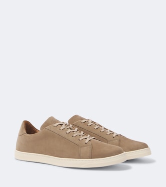 Jack III leather sneakers | George Cleverley