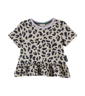 Kya printed cotton jersey T-shirt | Liewood