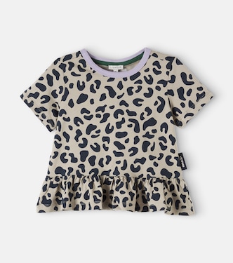 Kya printed cotton jersey T-shirt | Liewood