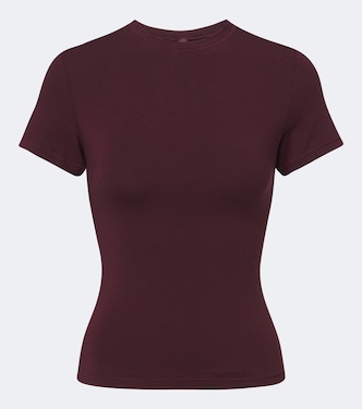 T-Shirt Cotton Jersey | Skims