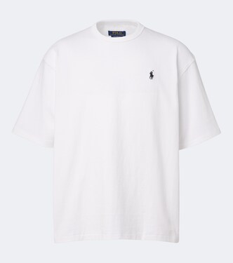 Cotton jersey t-shirt | Polo Ralph Lauren