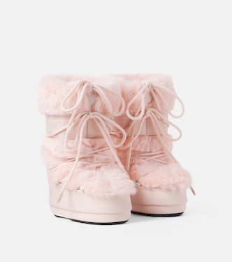 Icon snow boots | Moon Boot Kids