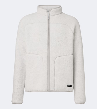 Giacca Wildrush in teddy | Peak Performance