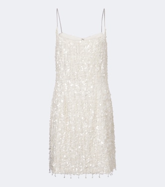 Fairy Glen sequined minidress | Là Fuori