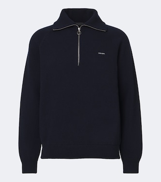 Pullover aus Wolle und Kaschmir | Prada