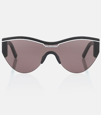 Ski cat-eye sunglasses | Balenciaga