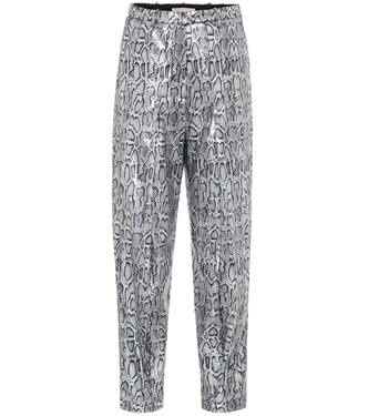 Pantalon imprimé | Christopher Kane