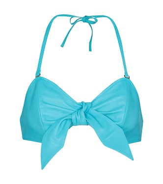 Bralette aus Leder | Dodo Bar Or