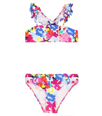 Floral bikini | Il Gufo