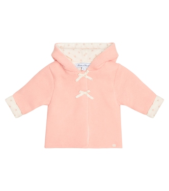 Baby cotton jacket | Tartine et Chocolat