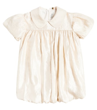 Glaze ruffled dress | Caroline Bosmans