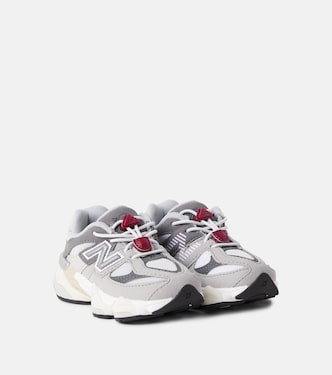 9060 Infant suede-trimmed sneakers | New Balance Kids