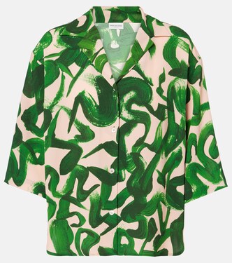 Printed shirt | Dries Van Noten