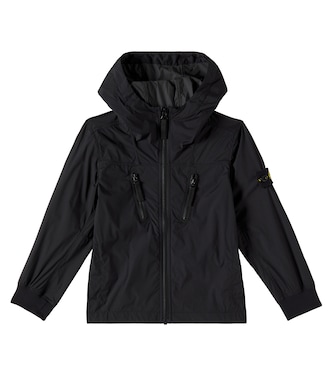 Compass technical jacket | Stone Island Junior