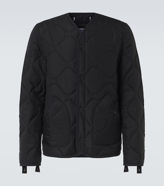 Ark Air quilted ripstop jacket | Junya Watanabe