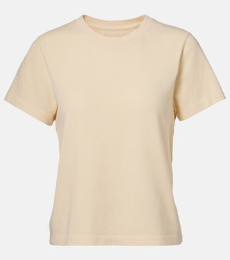 Emmylou cotton T-shirt | Khaite