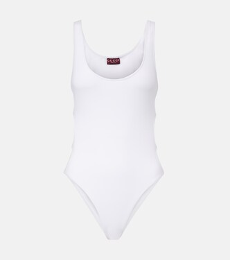Cutout swimsuit | Gucci