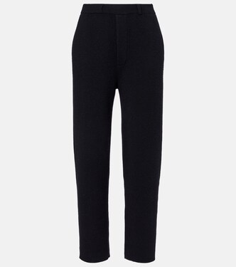 Gerade Hose Sonya aus Kaschmir | Lisa Yang