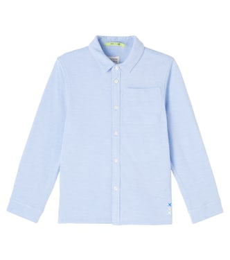 Cotton shirt | Scotch & Soda Kids