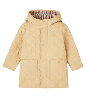 EKD quilted jacket | Burberry Kids