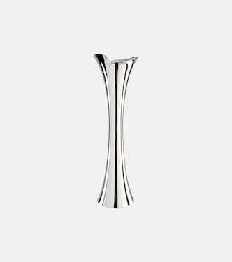 Bloom Medium candle holder by Helle Damkjær | Georg Jensen