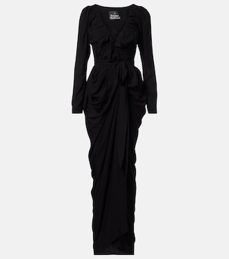 Kendall wrap dress | Vivienne Westwood