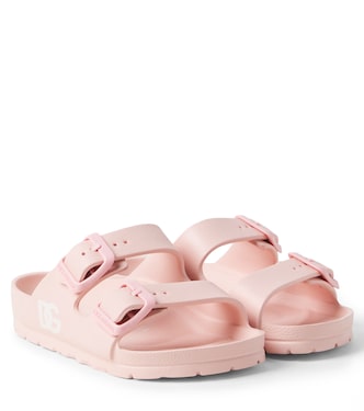 DG sandals | Dolce&Gabbana Kids