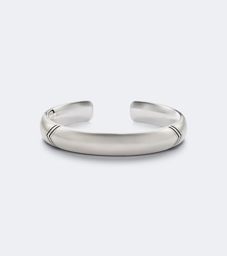 Armreif Chevron Bold aus Sterlingsilber | David Yurman
