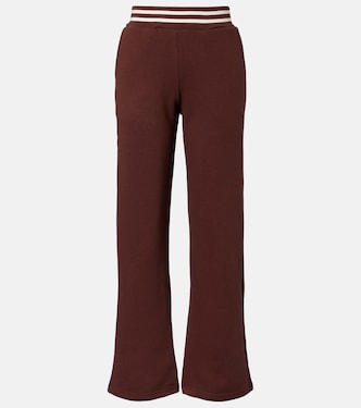 Toluca Willow cotton-blend sweatpants | The Upside