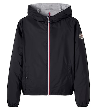 New Urville technical jacket | Moncler Enfant