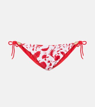 Evia reversible bikini bottoms | Heidi Klein