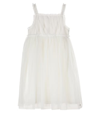 Robe Elysea en tulle | Donsje