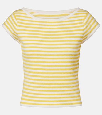 Top Millie a righe | Posse