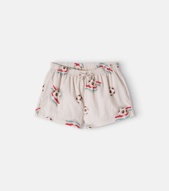 Pomio printed swim trunks | Konges Sløjd