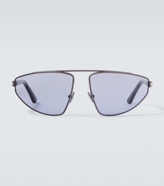 Parker-02 aviator sunglasses | Tom Ford