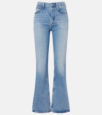 Leena flared jeans | Agolde