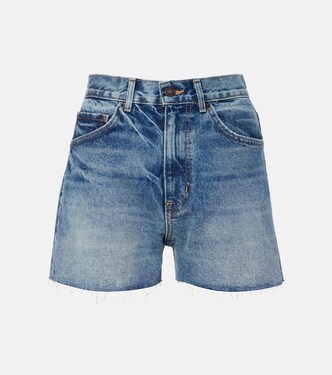 Cobain denim shorts | Nili Lotan