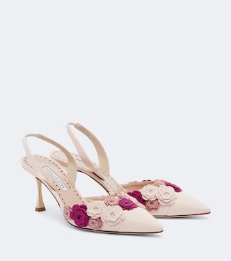 Slingback-Pumps Svemutlasi | Manolo Blahnik