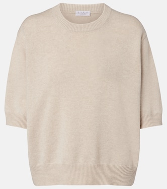 Jersey de cachemir | Brunello Cucinelli