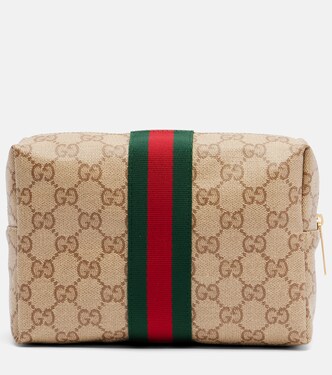 Pochette Essence Mini en GG Canvas | Gucci