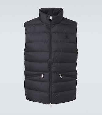 Treompan down vest | Moncler
