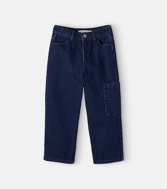 TNS straight jeans | The New Society