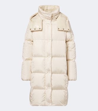 Litte hooded down coat | Moncler