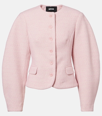 Bouclé jacket | Rotate