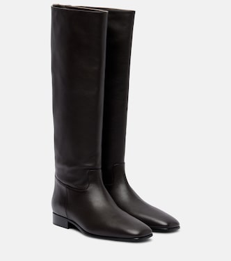 Botas Rein It In de piel | Herbert Levine