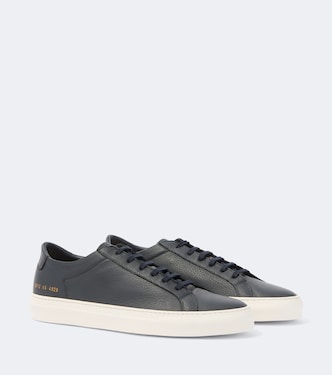 Sneakers Original Achilles in pelle | Common Projects