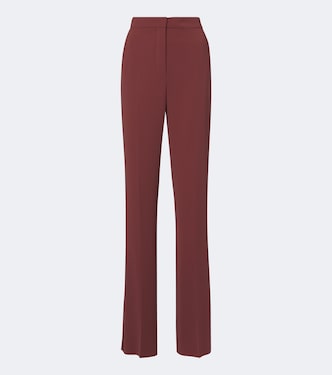 Cady straight pants | Max Mara