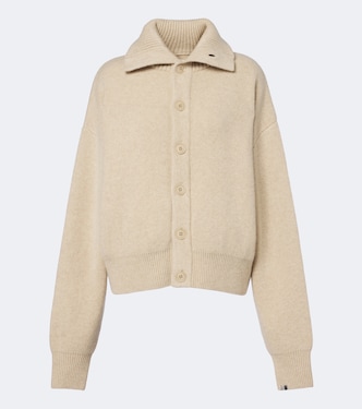 N°377 Clement cashmere cardigan | Extreme Cashmere