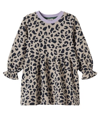 Lia printed cotton jersey dress | Liewood